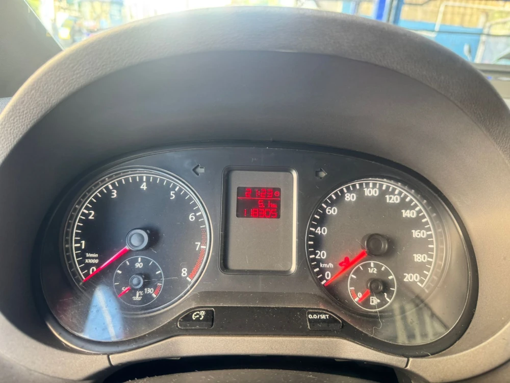 VOLKSWAGEN FOX 1.0 GII FLEX 2014