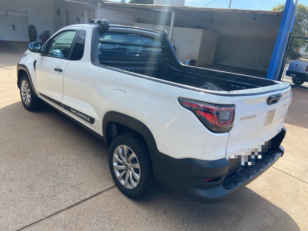 Strada Endurance 1.4 CS 2022/2022 ÚNICO DONO