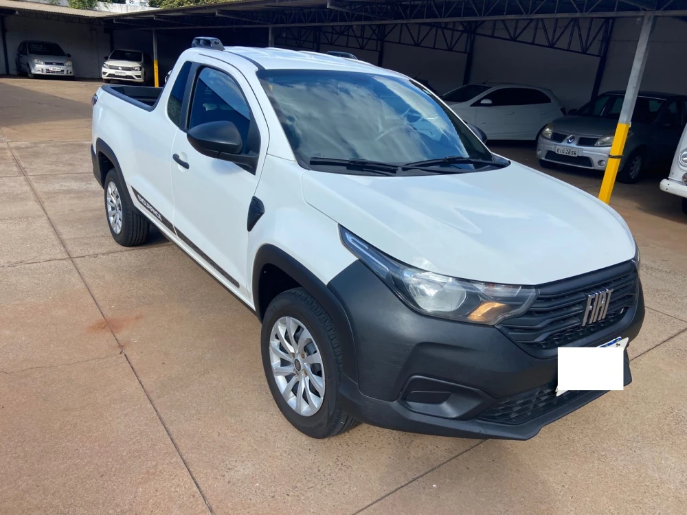 Strada Endurance 1.4 CS 2022/2022 ÚNICO DONO