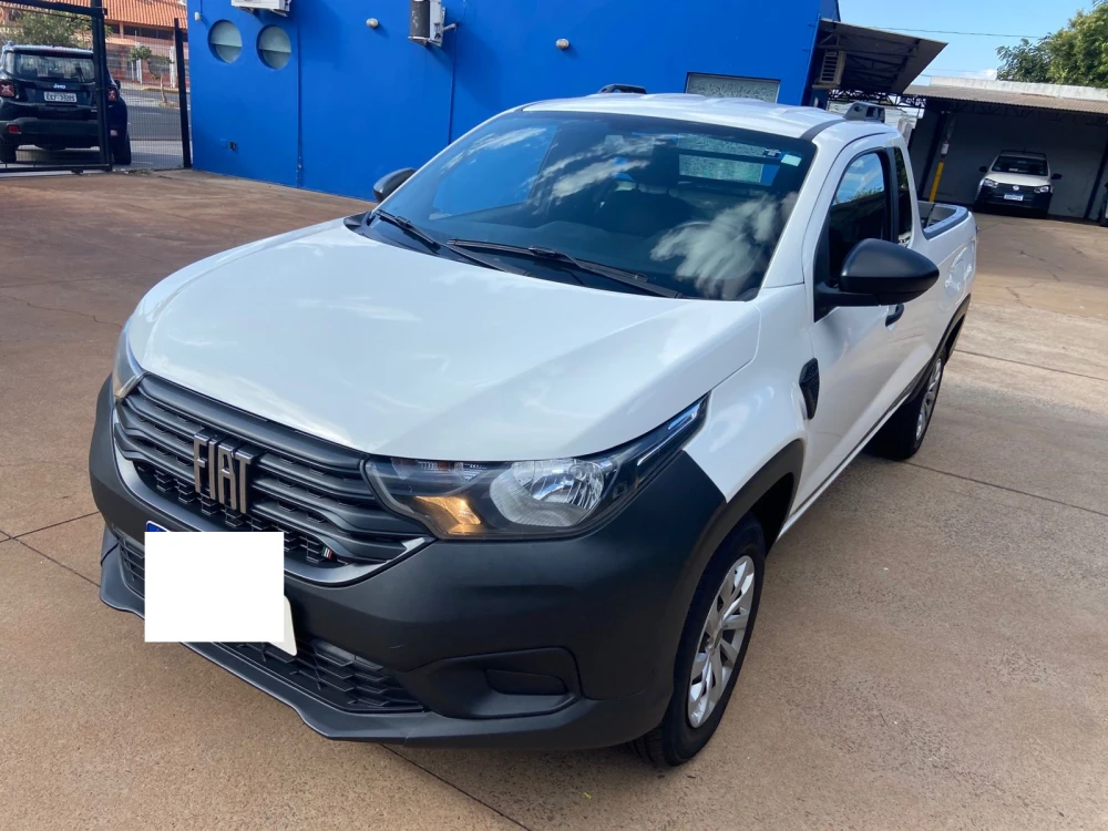 Strada Endurance 1.4 CS 2022/2022 ÚNICO DONO