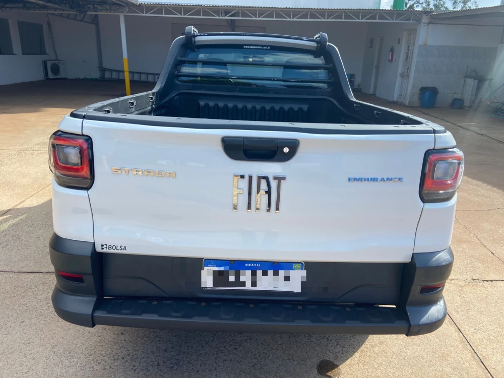 Strada Endurance 1.4 CS 2022/2022 ÚNICO DONO