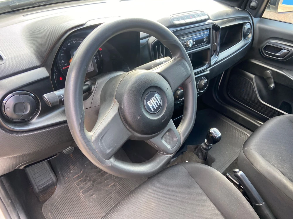 Strada Endurance 1.4 CS 2022/2022 ÚNICO DONO