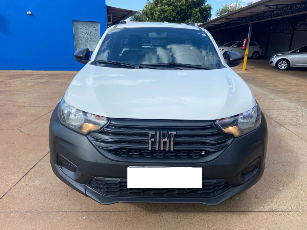 Strada Endurance 1.4 CS 2022/2022 ÚNICO DONO