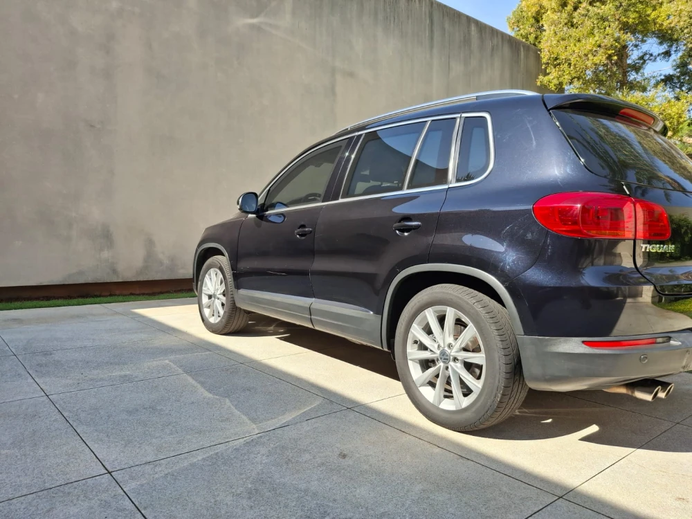 Tiguan