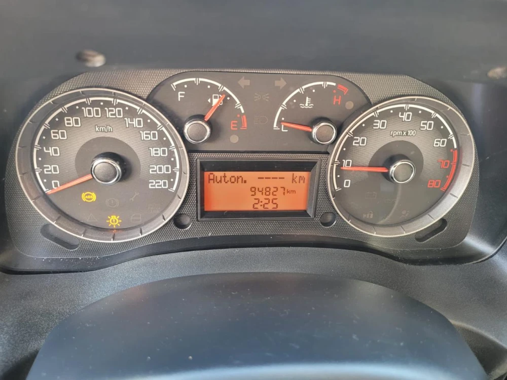 Fiat Doblo Essence 1.8 Flex 16V 5P 2020