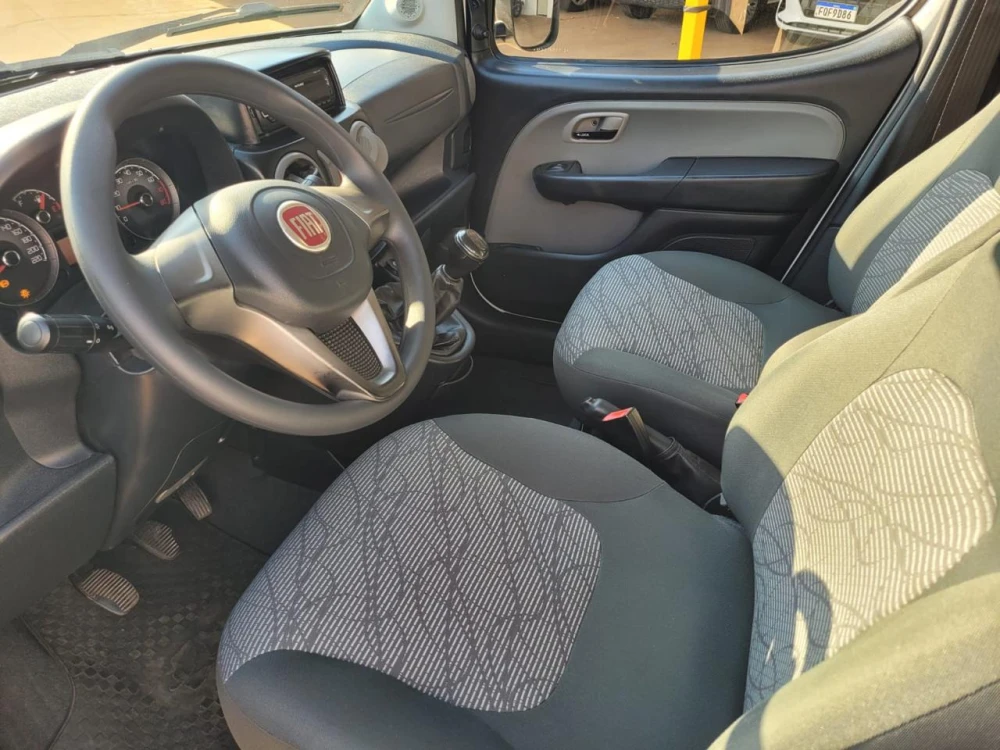 Fiat Doblo Essence 1.8 Flex 16V 5P 2020