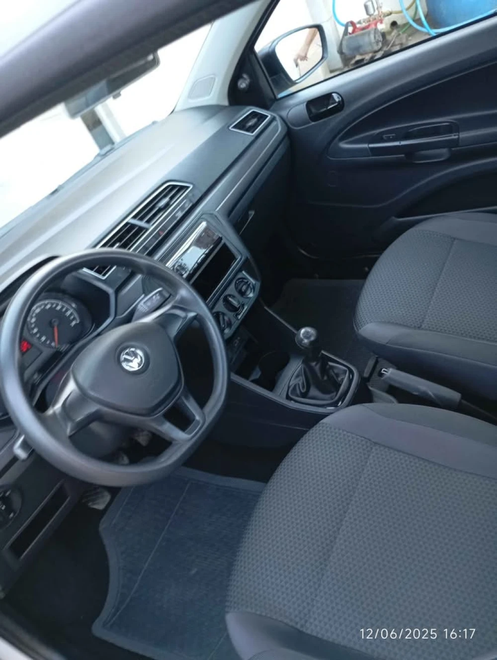 SAVEIRO ROUBUST 1.6 COMPLETA