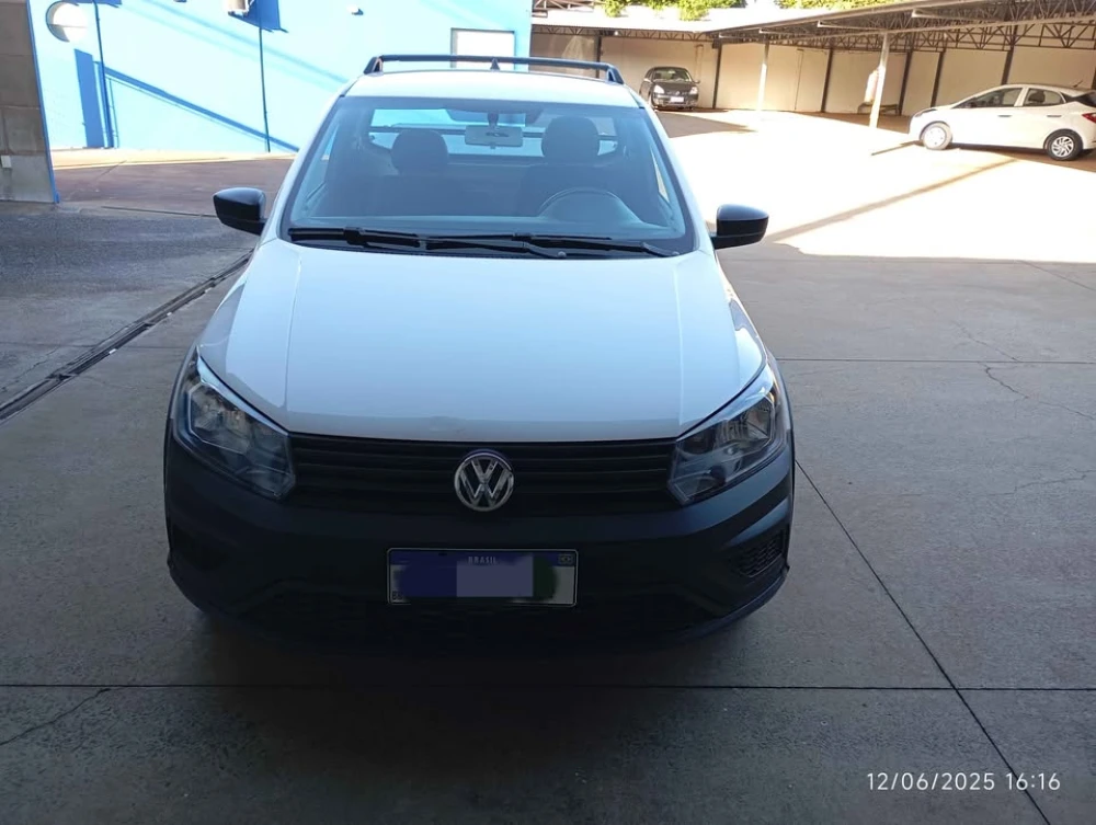 SAVEIRO ROUBUST 1.6 COMPLETA