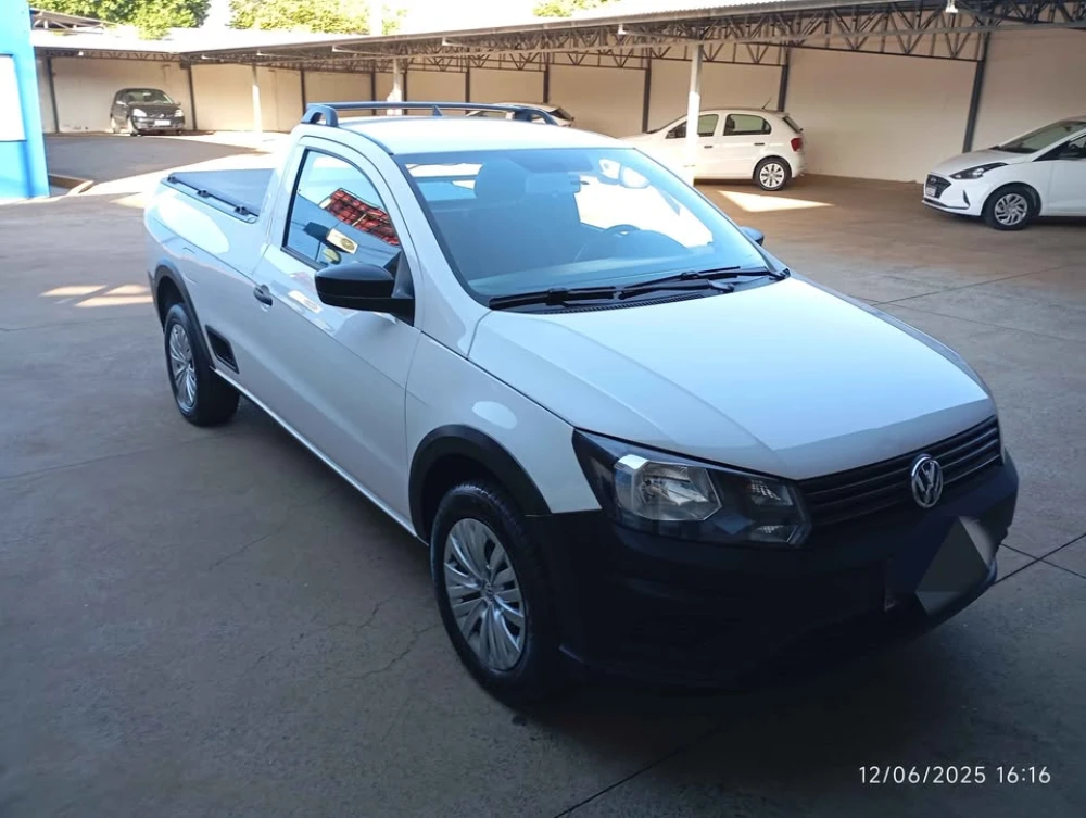 SAVEIRO ROUBUST 1.6 COMPLETA