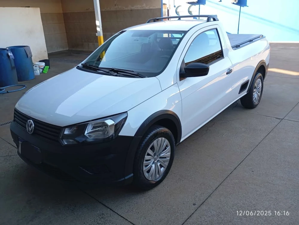 SAVEIRO ROUBUST 1.6 COMPLETA