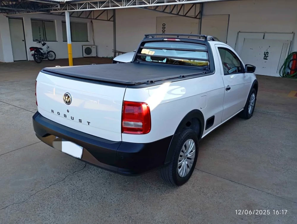 SAVEIRO ROUBUST 1.6 COMPLETA