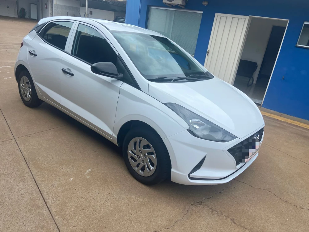 HB20 1.0 completo 2020/2021