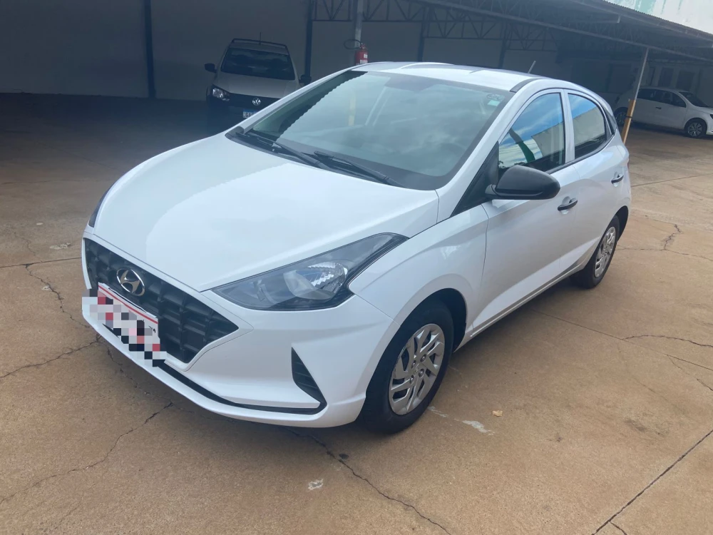 HB20 1.0 completo 2020/2021