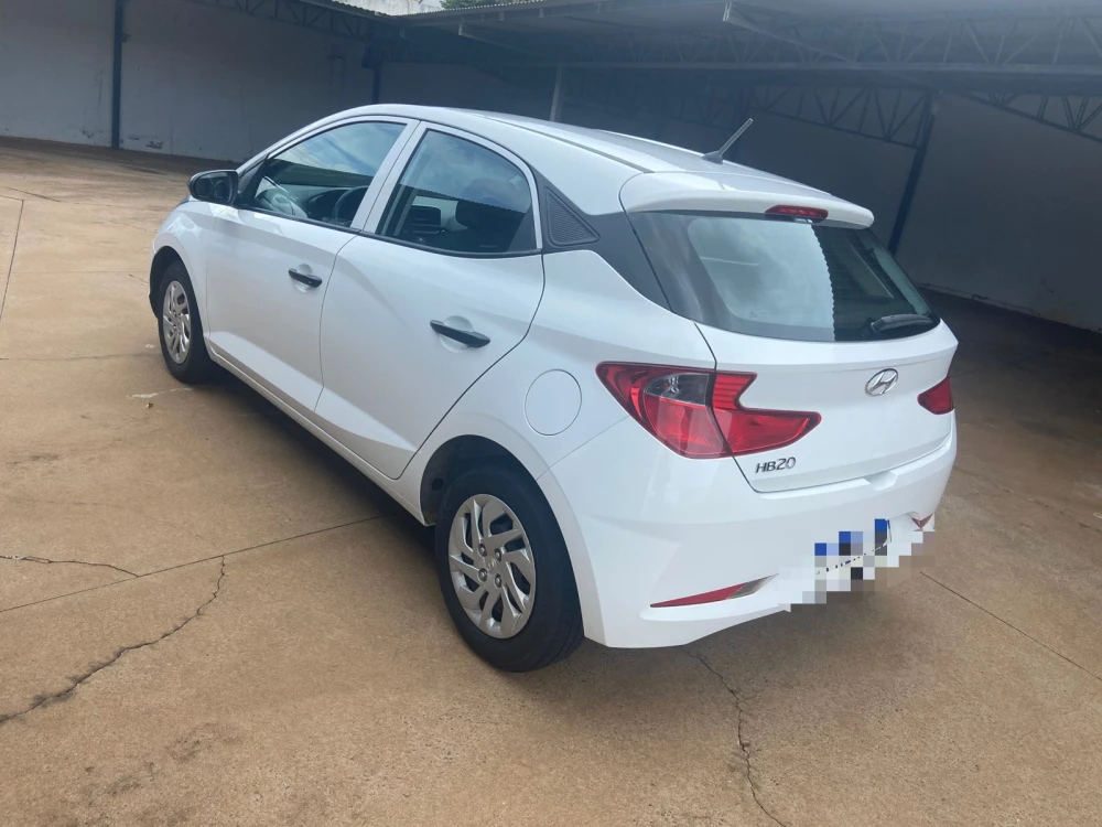 HB20 1.0 completo 2020/2021