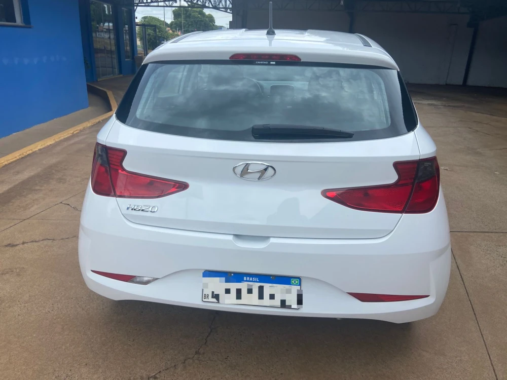 HB20 1.0 completo 2020/2021