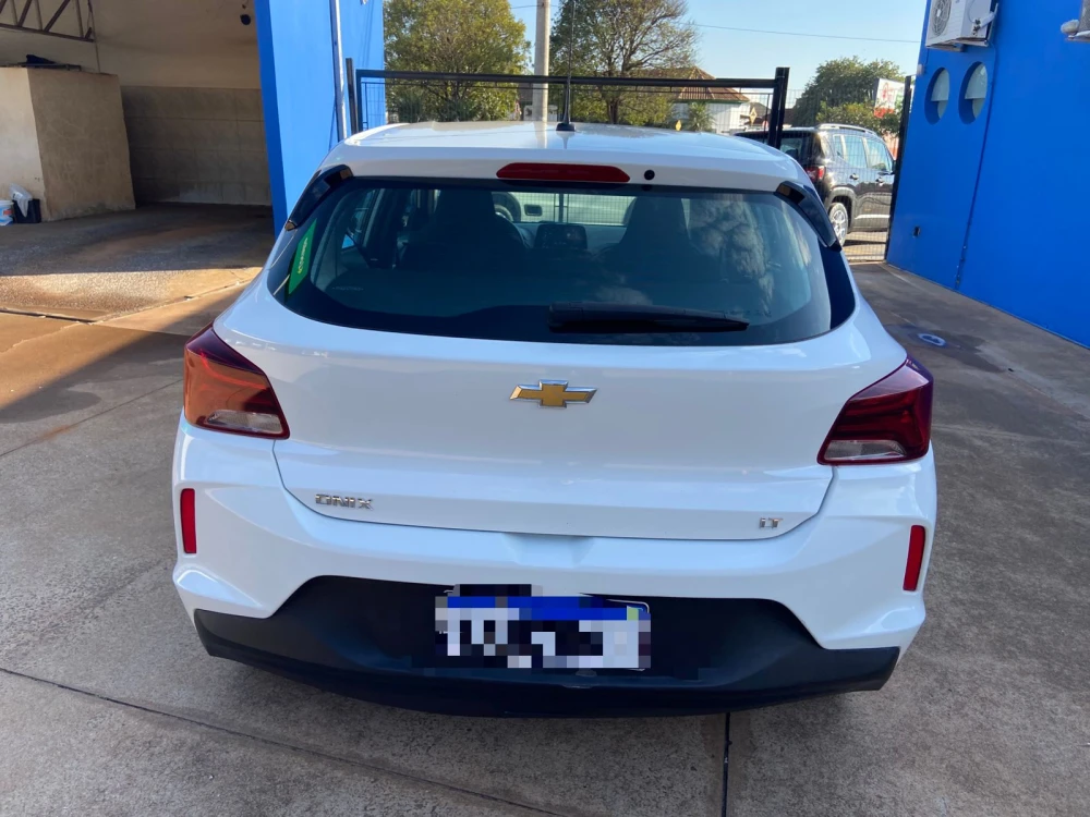 Chevrolet Onix Hatch LT 1.0 12V Flex Mec. 4P 2023