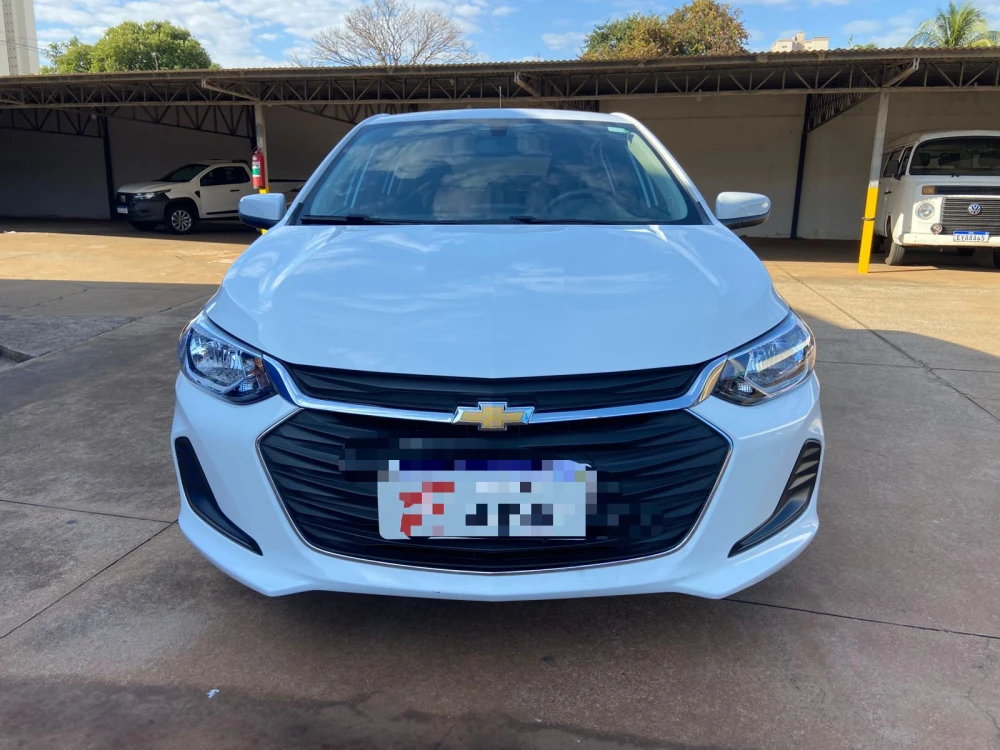 Chevrolet Onix Hatch LT 1.0 12V Flex Mec. 4P 2023