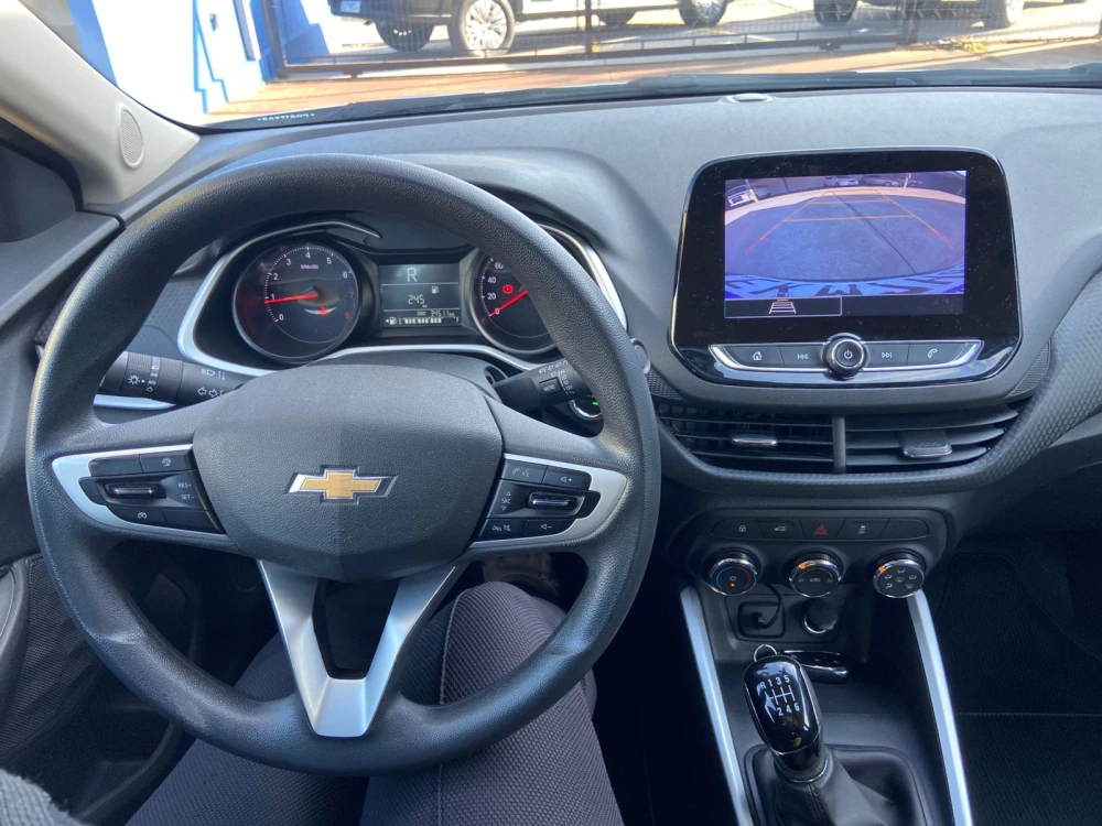 Chevrolet Onix Hatch LT 1.0 12V Flex Mec. 4P 2023