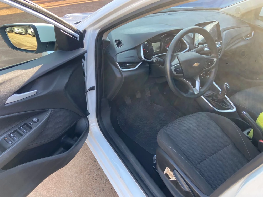 Chevrolet Onix Hatch LT 1.0 12V Flex Mec. 4P 2023